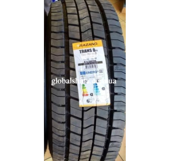 Trazano Trans D21 (ведущая) 235/75 R17.5 132/130M PR14